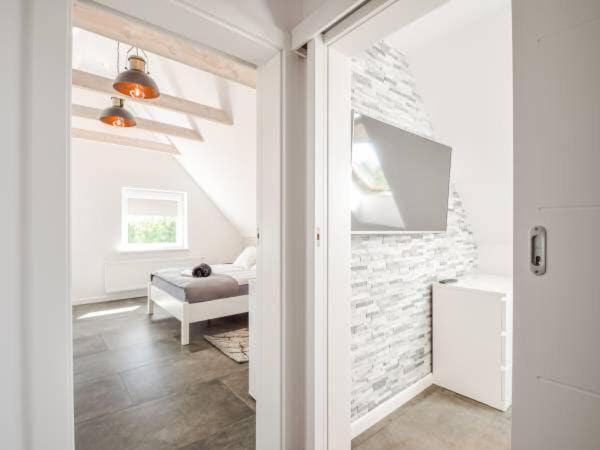 Apartamenty Ostoja Леба Екстериор снимка