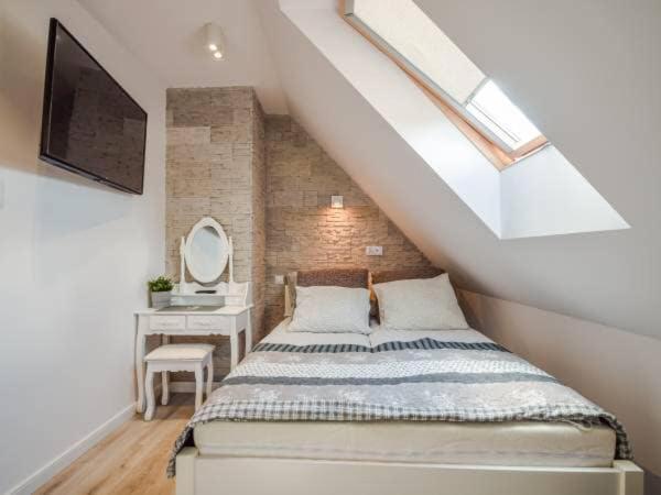 Apartamenty Ostoja Леба Екстериор снимка