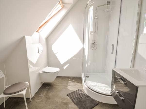Apartamenty Ostoja Леба Екстериор снимка