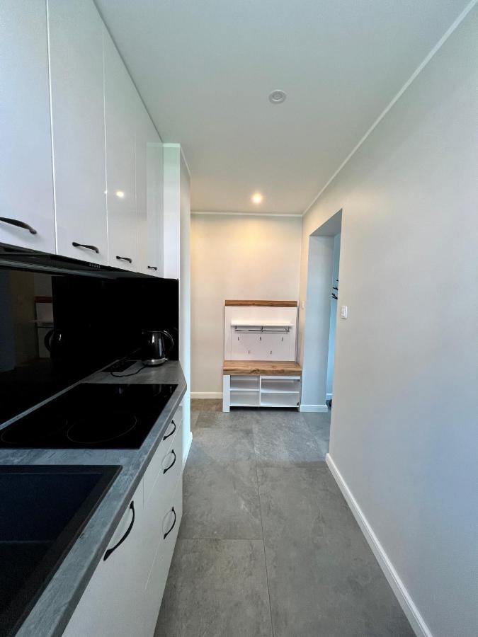 Apartamenty Ostoja Леба Екстериор снимка