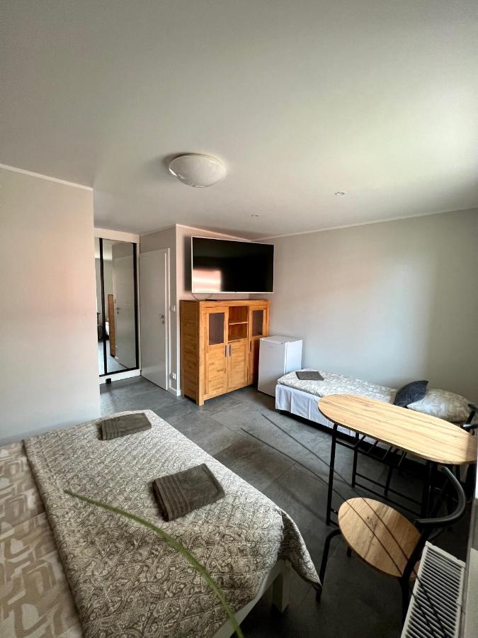 Apartamenty Ostoja Леба Екстериор снимка