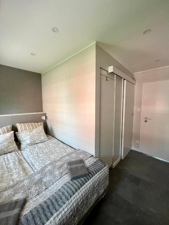 Apartamenty Ostoja Леба Екстериор снимка