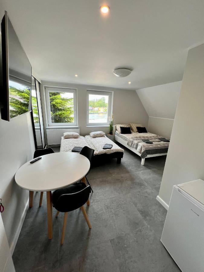 Apartamenty Ostoja Леба Екстериор снимка